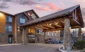 Best Western Plus Ponderay Mountain Lodge Sandpoint